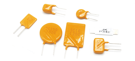 插件自恢复保险丝