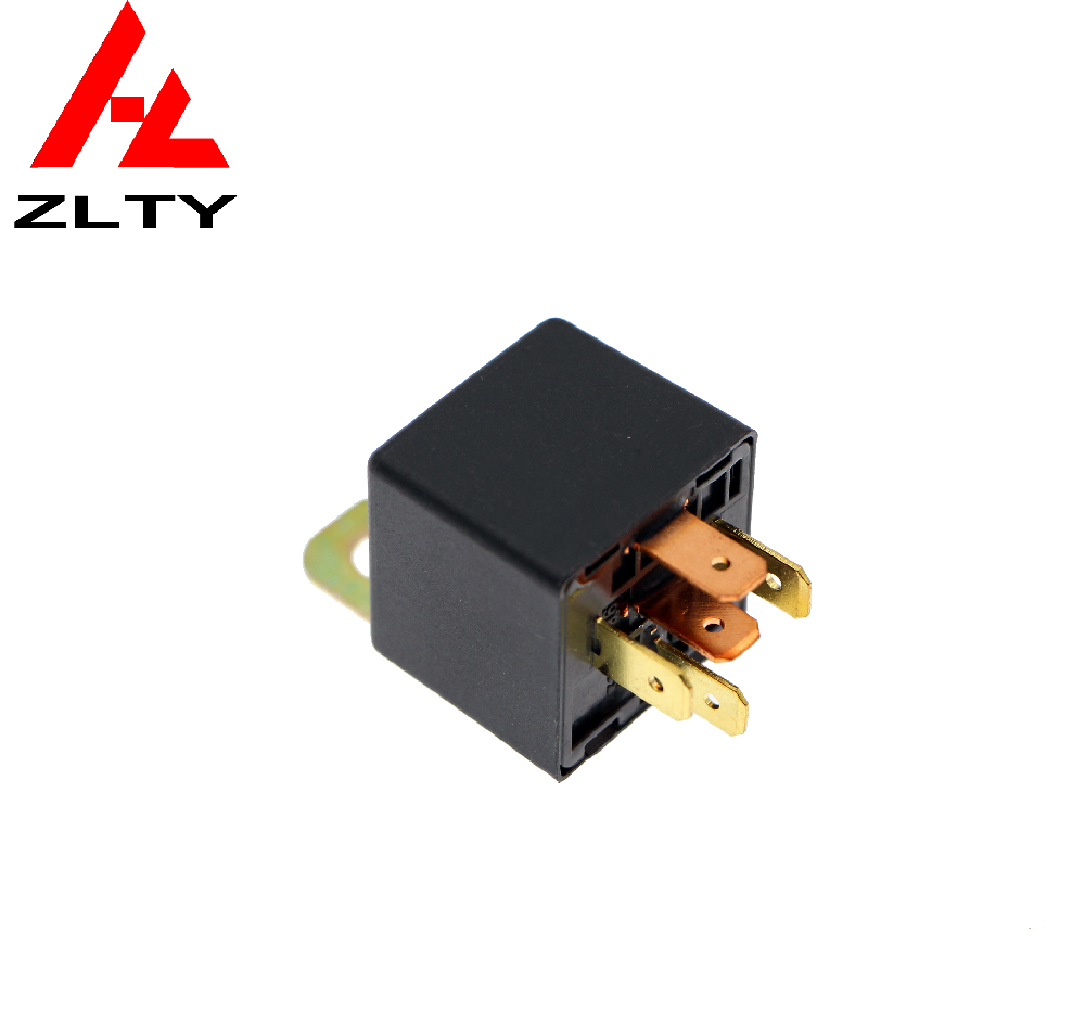 8307小型强功率汽车继电器