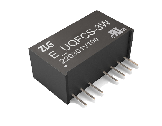 超宽压8:1隔离DC-DC电源