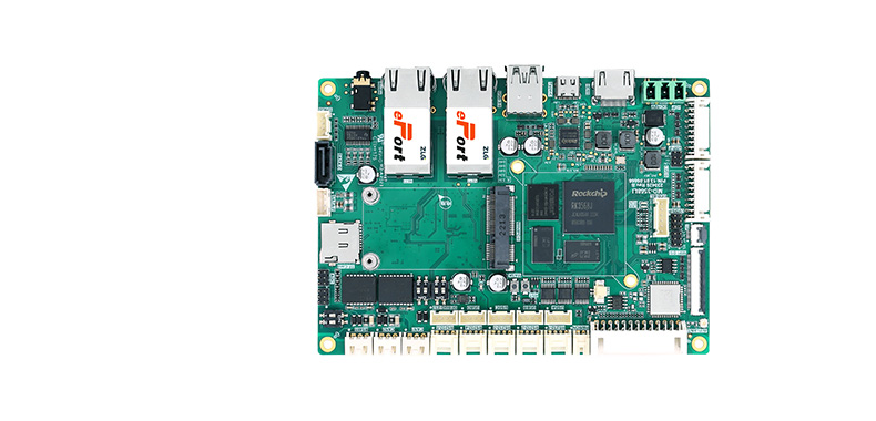 3.5寸工控单板 医疗主板