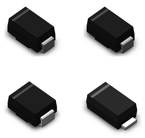 普通标准整流二极管