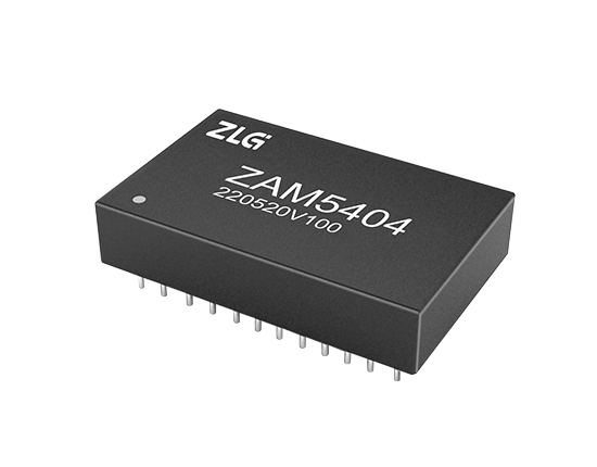 模拟量采集模块