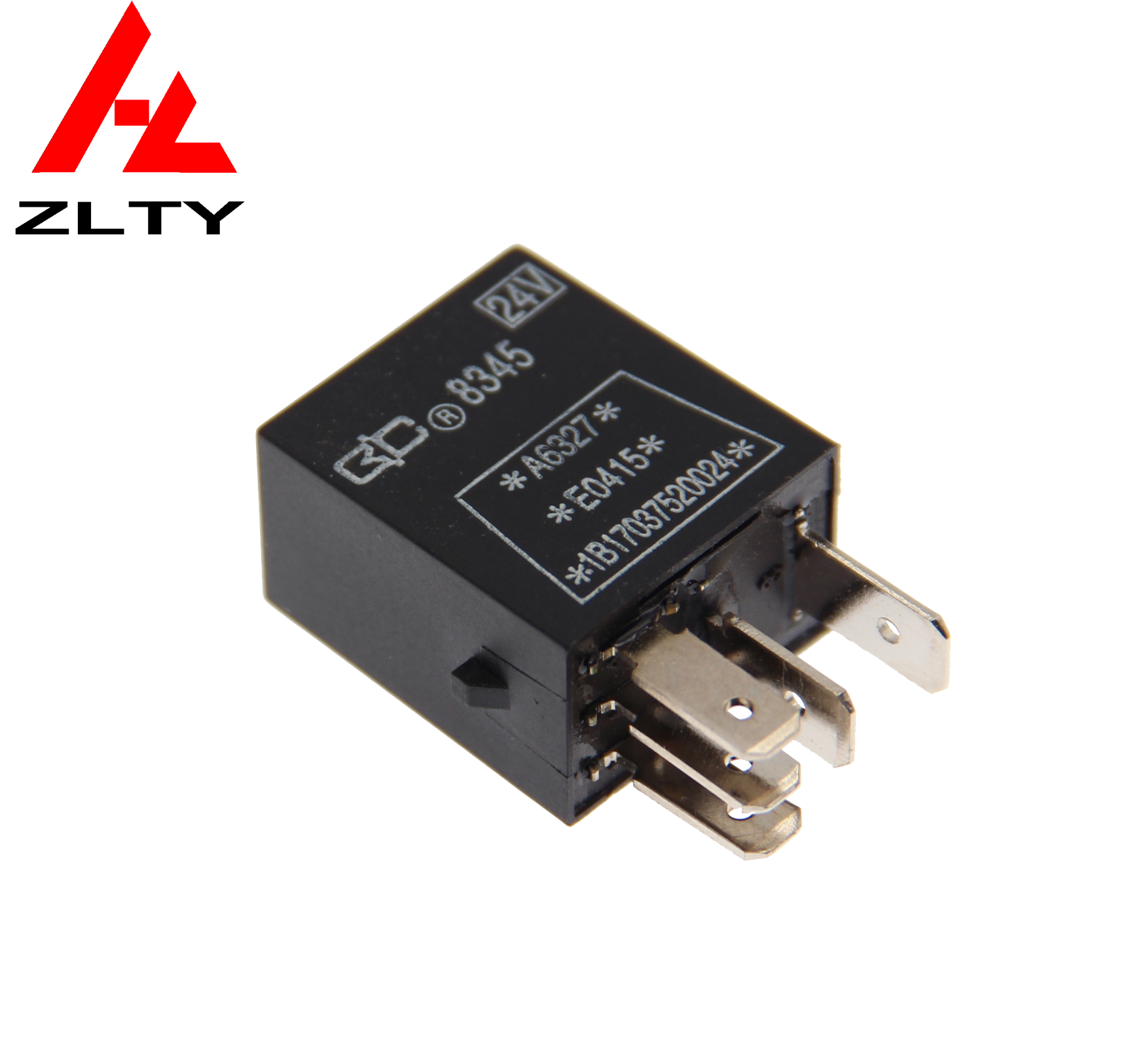 8345小型强功率汽车继电器