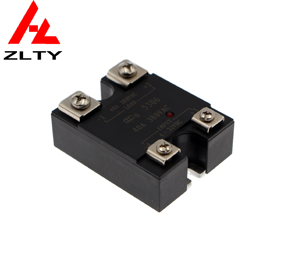 5306型光隔离交流固体继电器