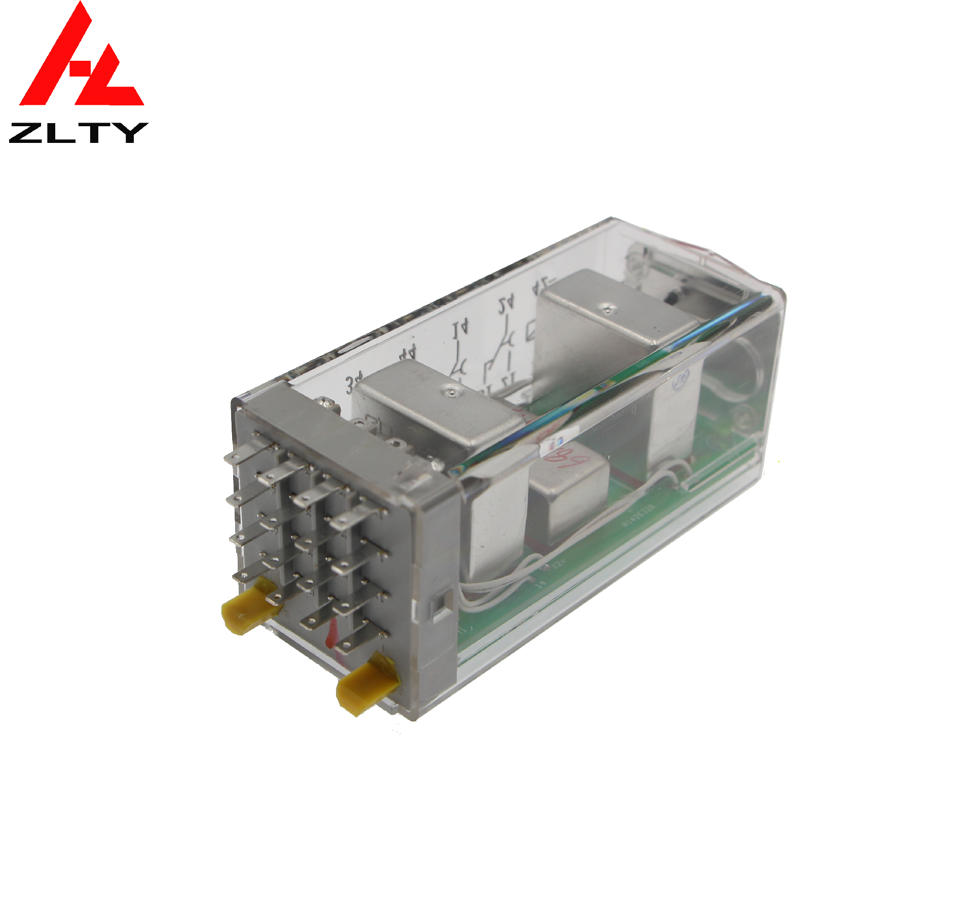 DJSB-5416F型动作延时继电器